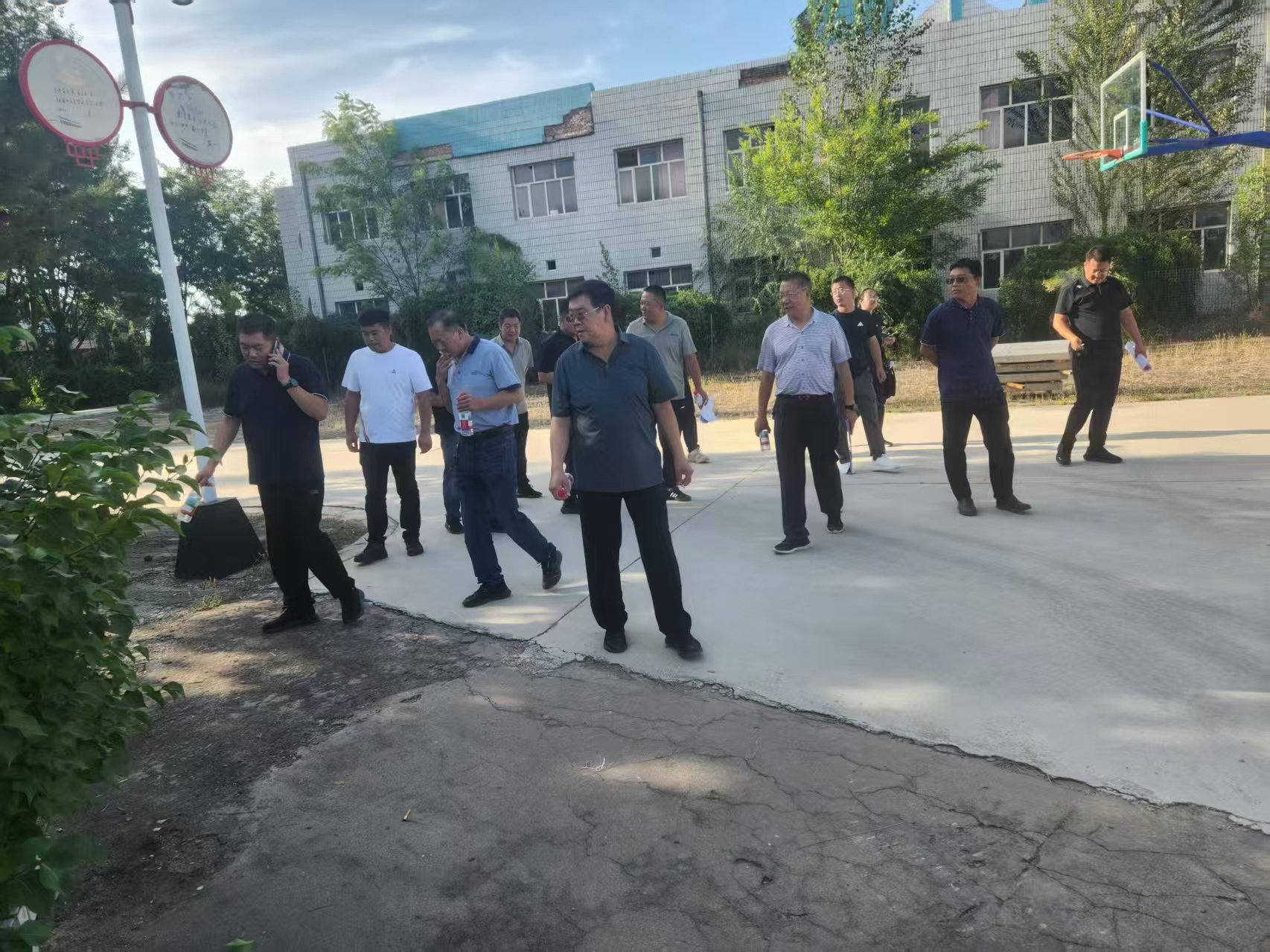 眉山市塑胶地坪混合型塑胶跑道 - 方案