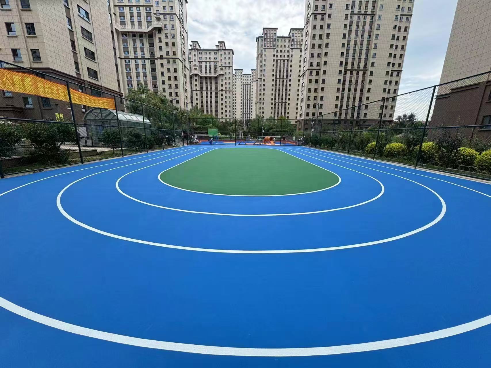 眉山市学校塑胶跑道塑胶跑道材料 - 推荐